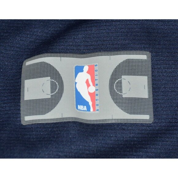 Fanatics Womens Blue Minnesota Timberwolves Towns #32 Jersey Shirt Top Size 2XL - Picture 4 of 11